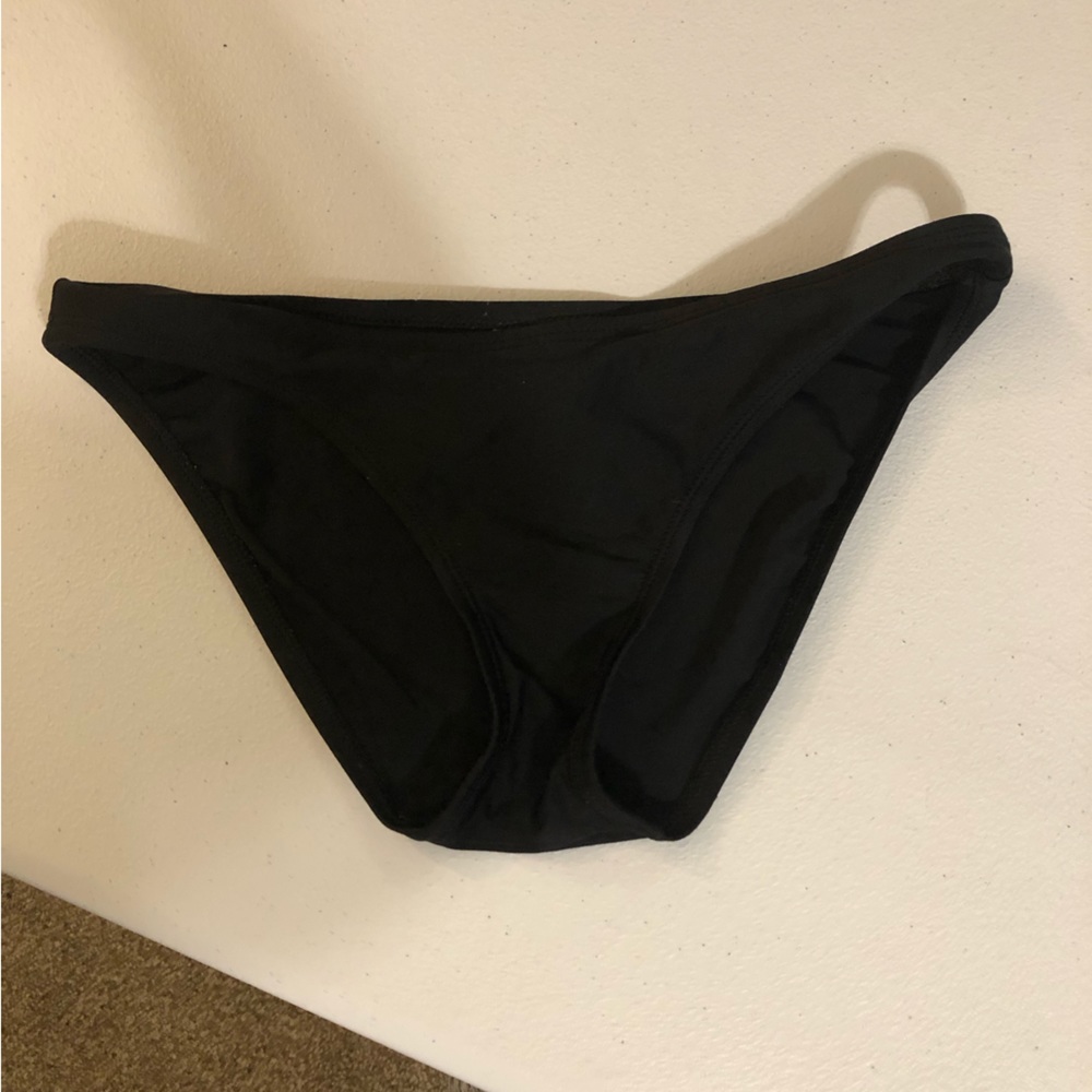 Black Patagonia Bikini Bottoms!